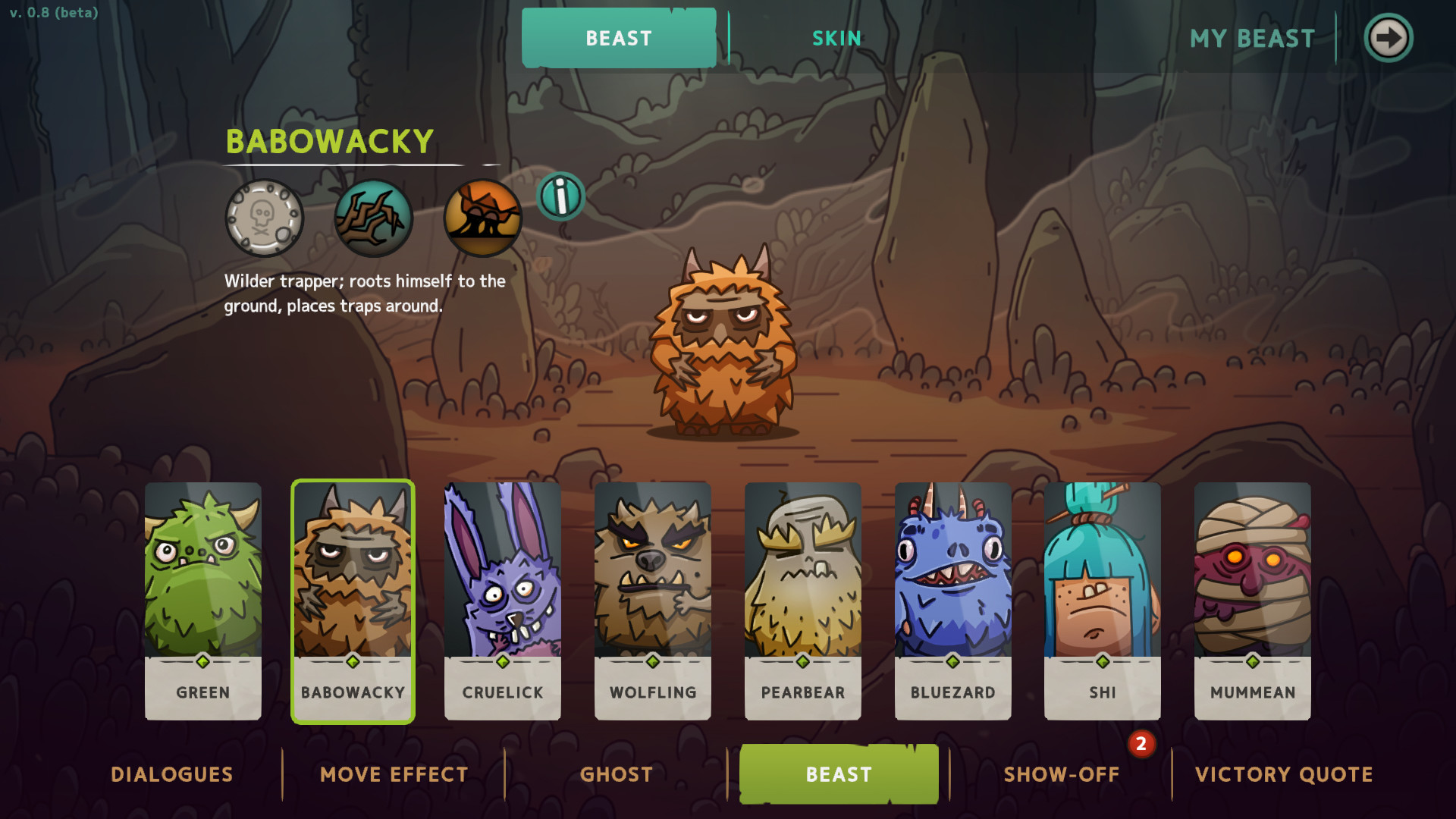 FurryFury screenshot 1