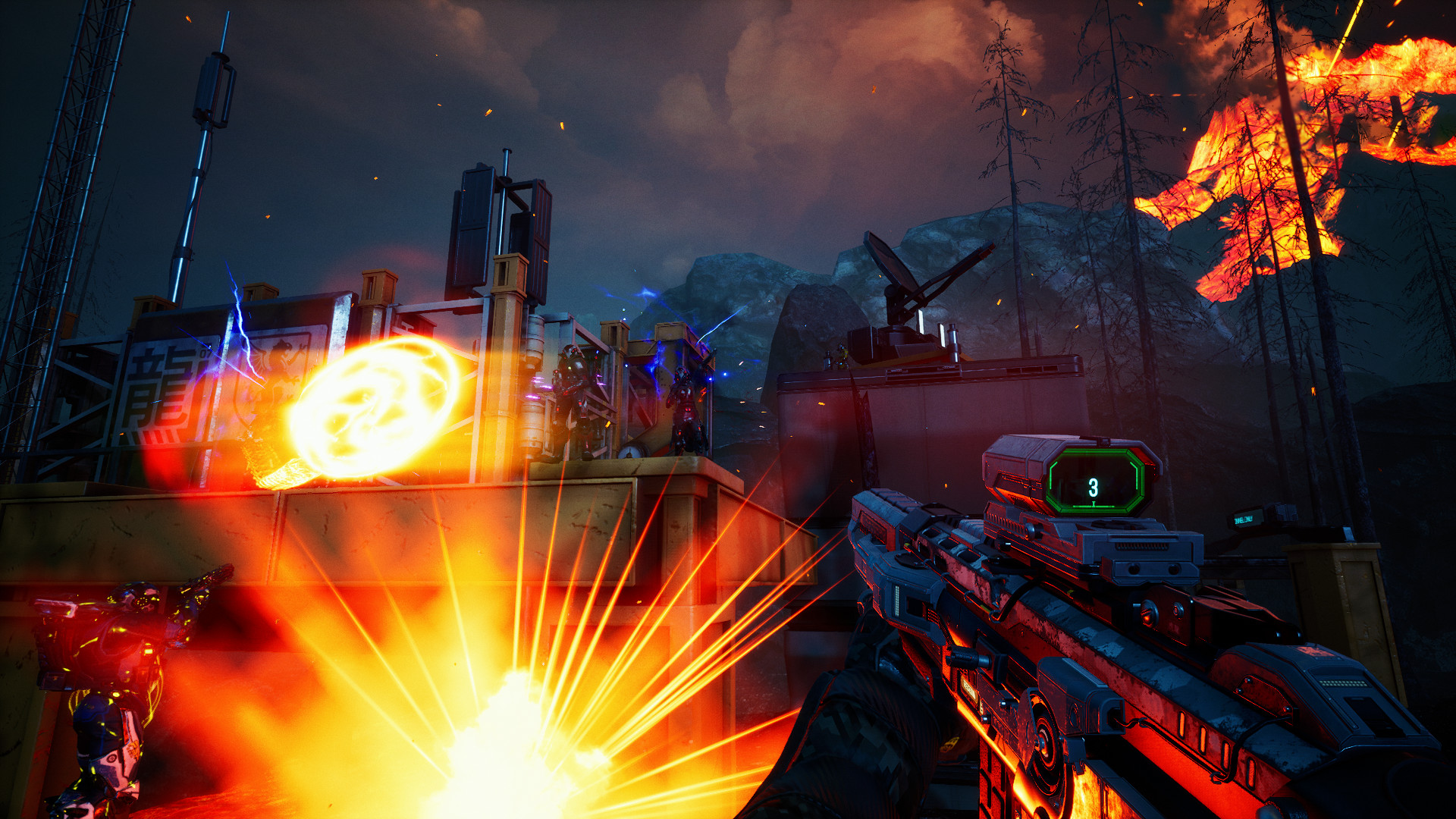 LEAP screenshot 1