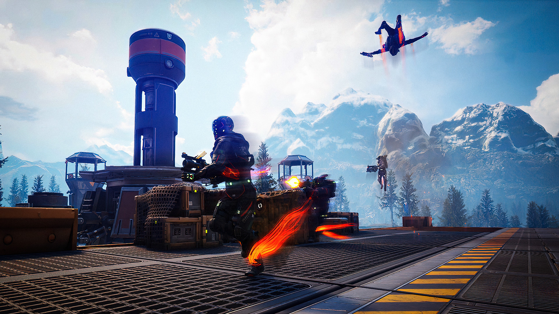 LEAP screenshot 5