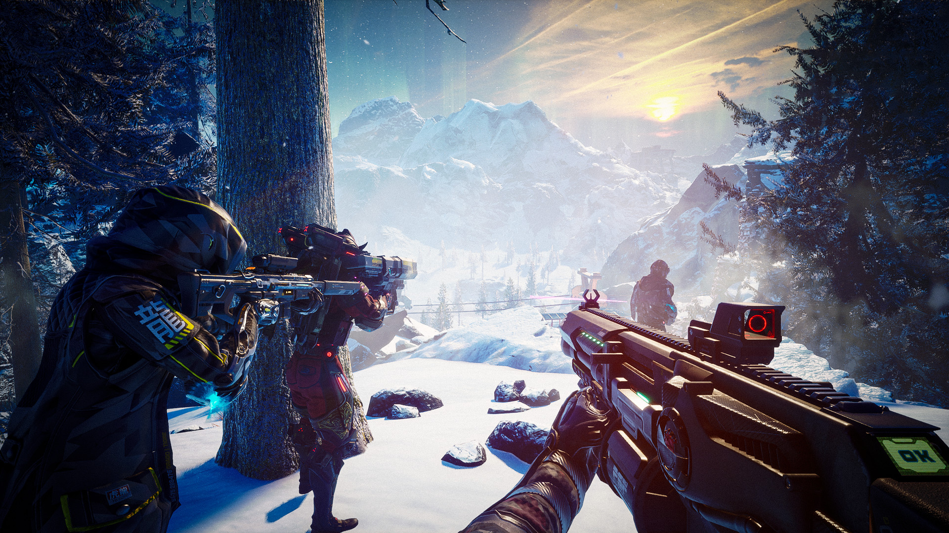 LEAP screenshot 4