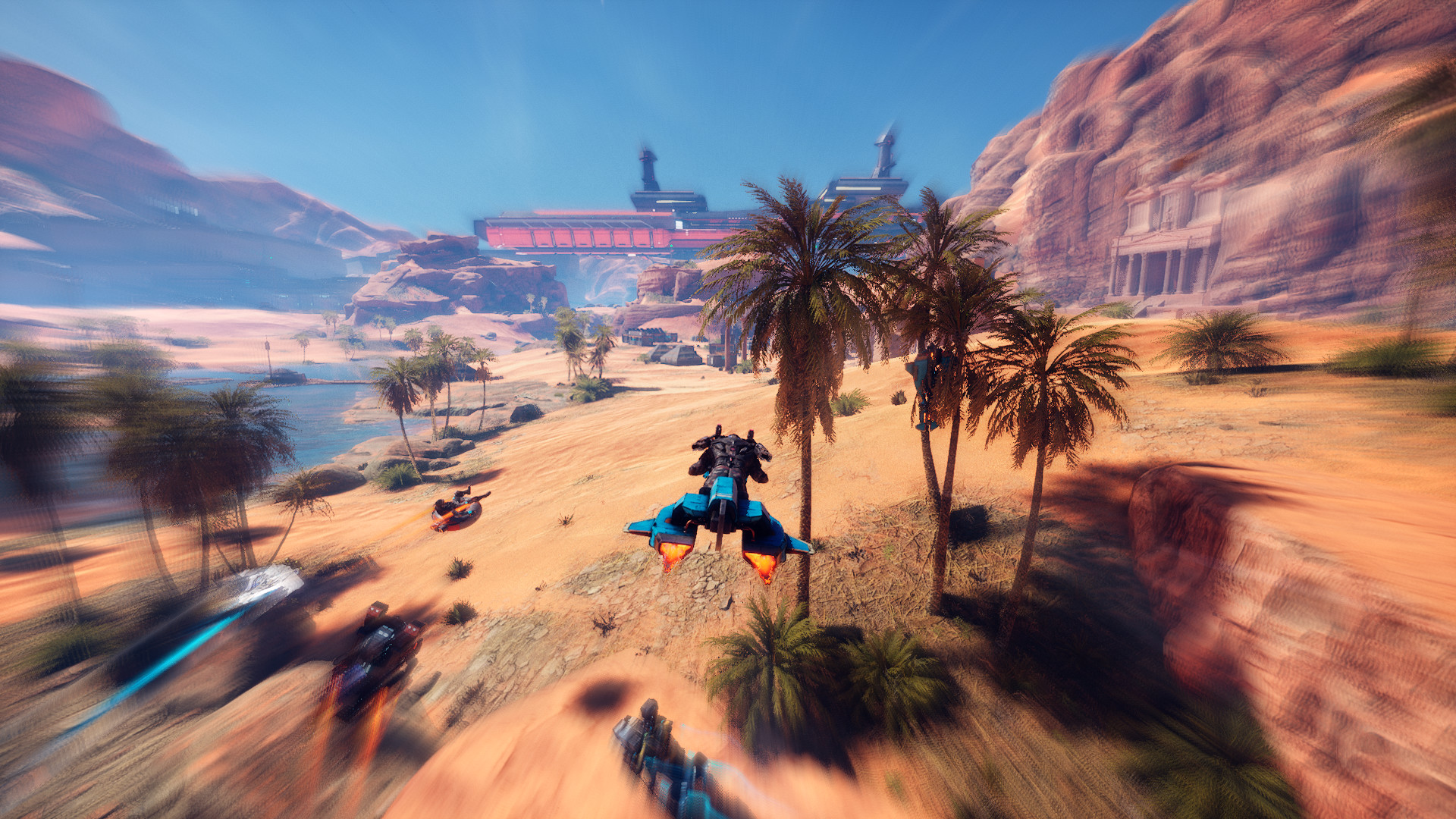 LEAP screenshot 2