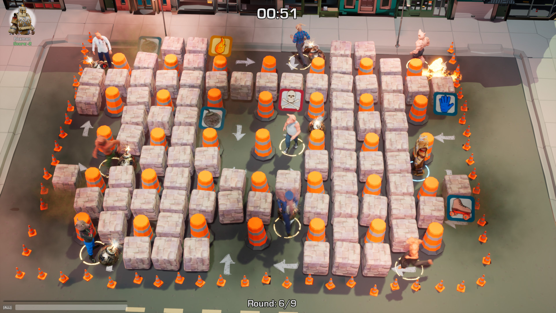 Bomber 95 screenshot 1