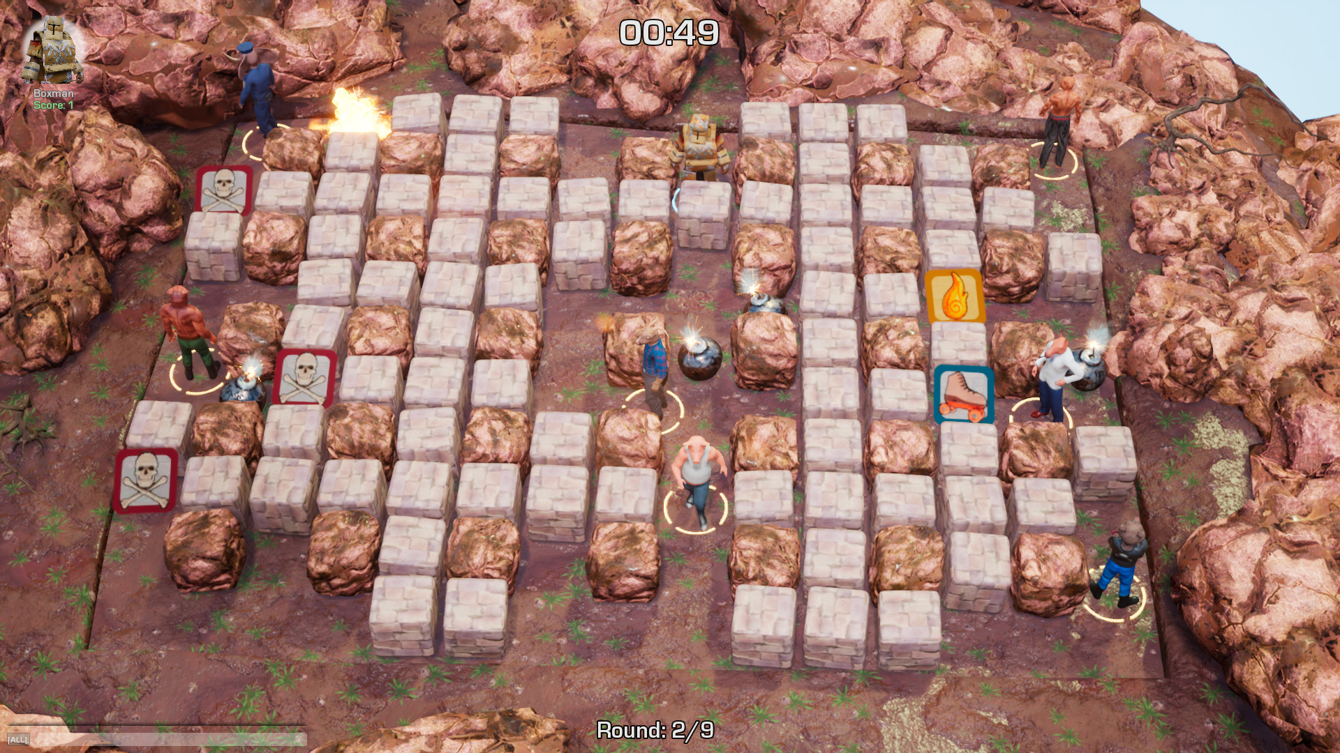 Bomber 95 screenshot 8