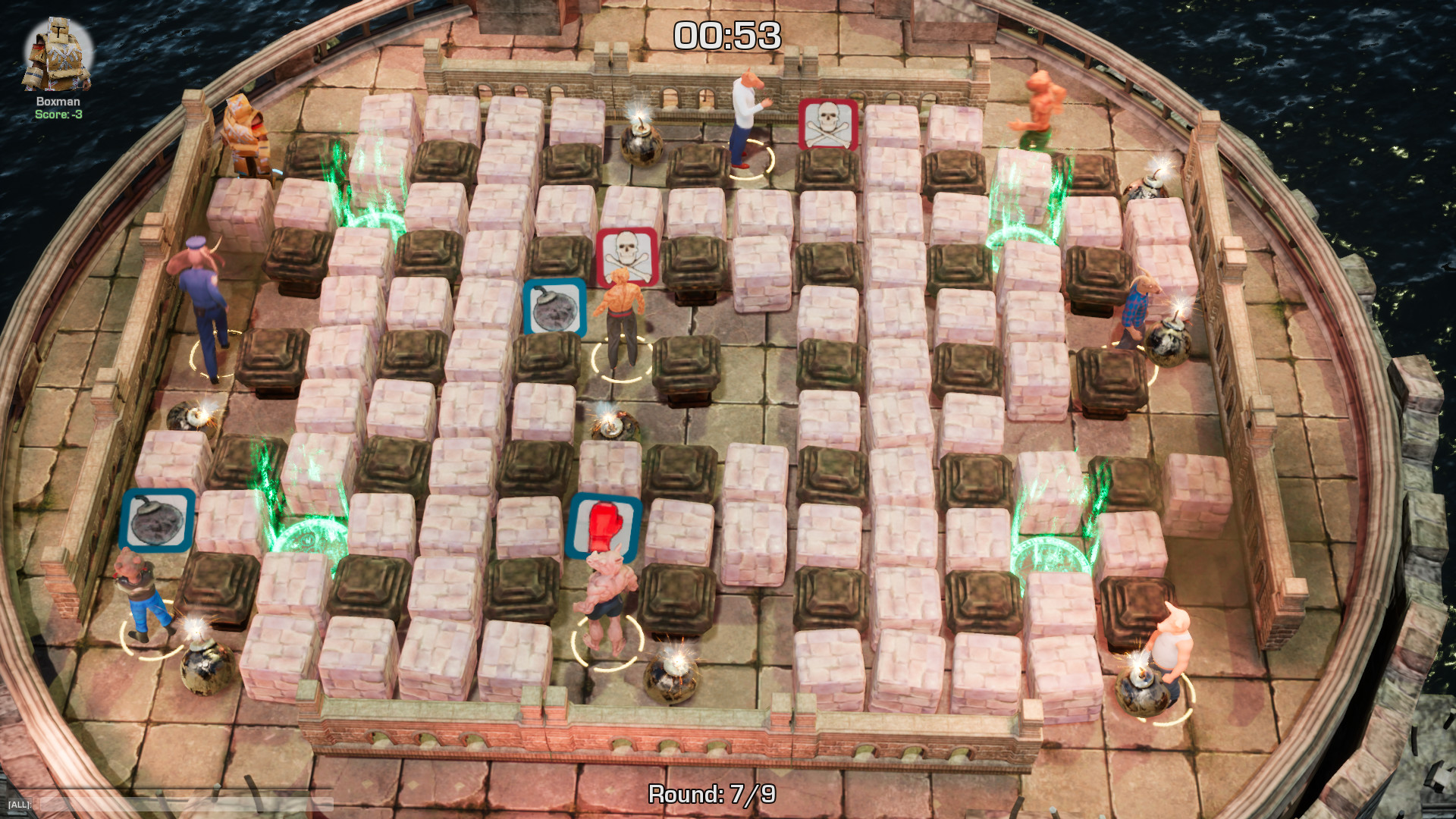Bomber 95 screenshot 5