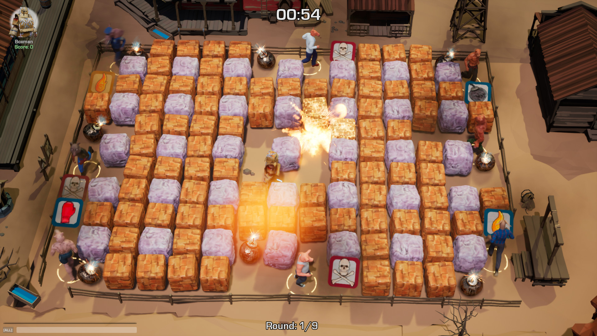 Bomber 95 screenshot 2