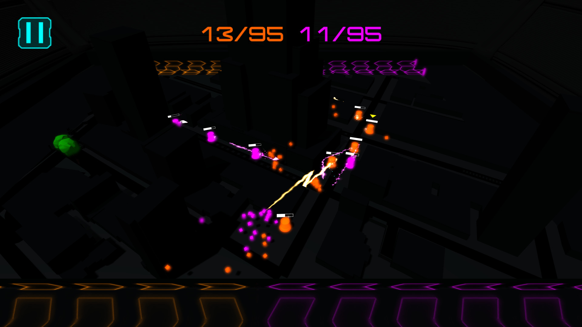Globat Pixels screenshot 1