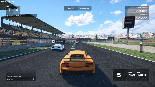 Simple Racing screenshot 7