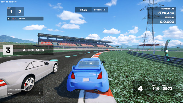 Simple Racing screenshot 10