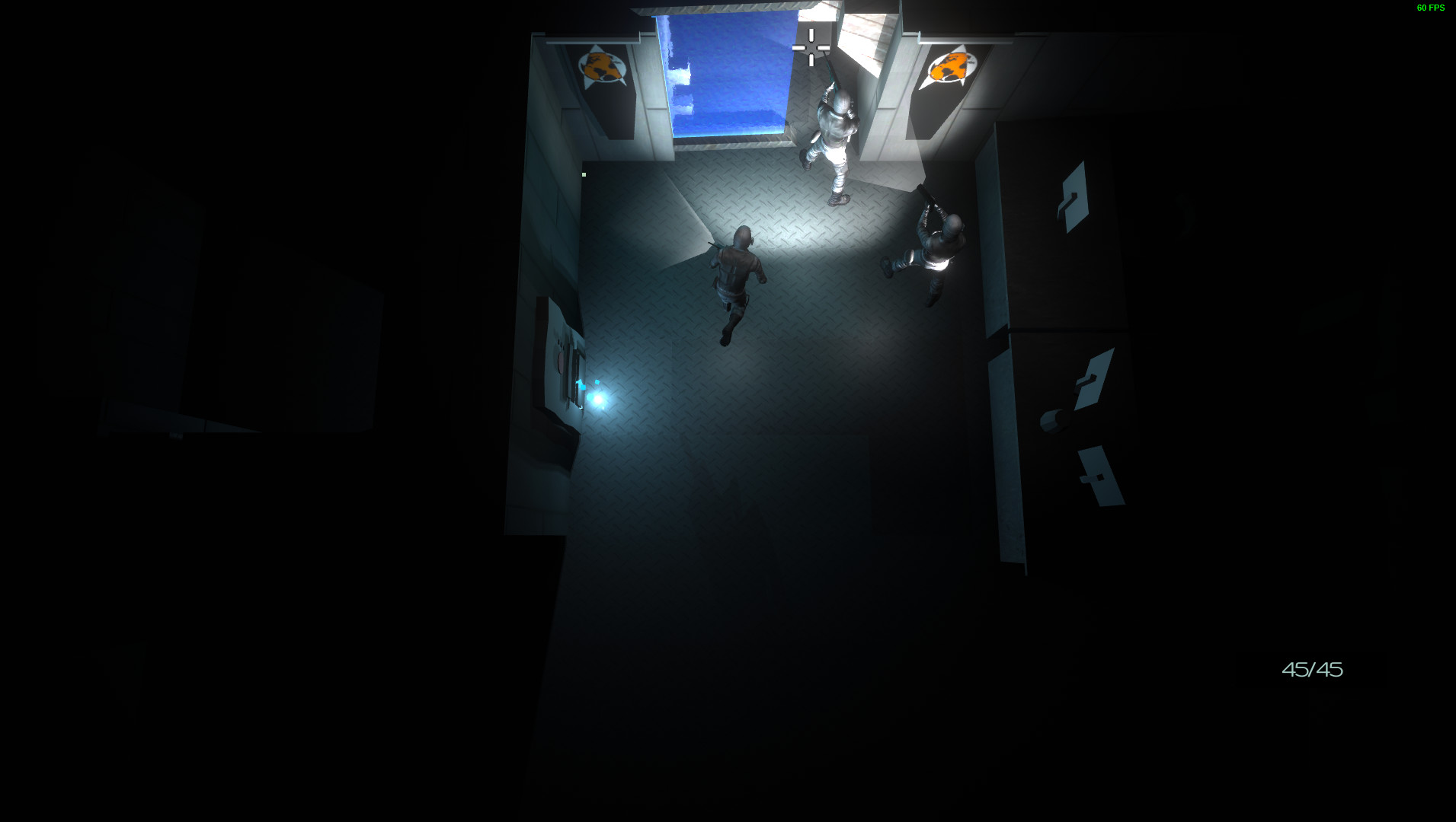 Deep Space screenshot 1