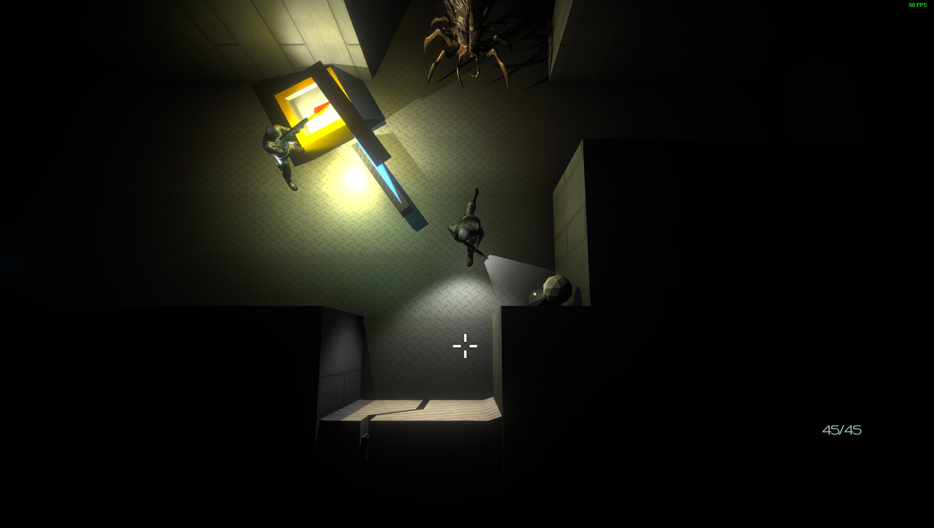 Deep Space screenshot 2