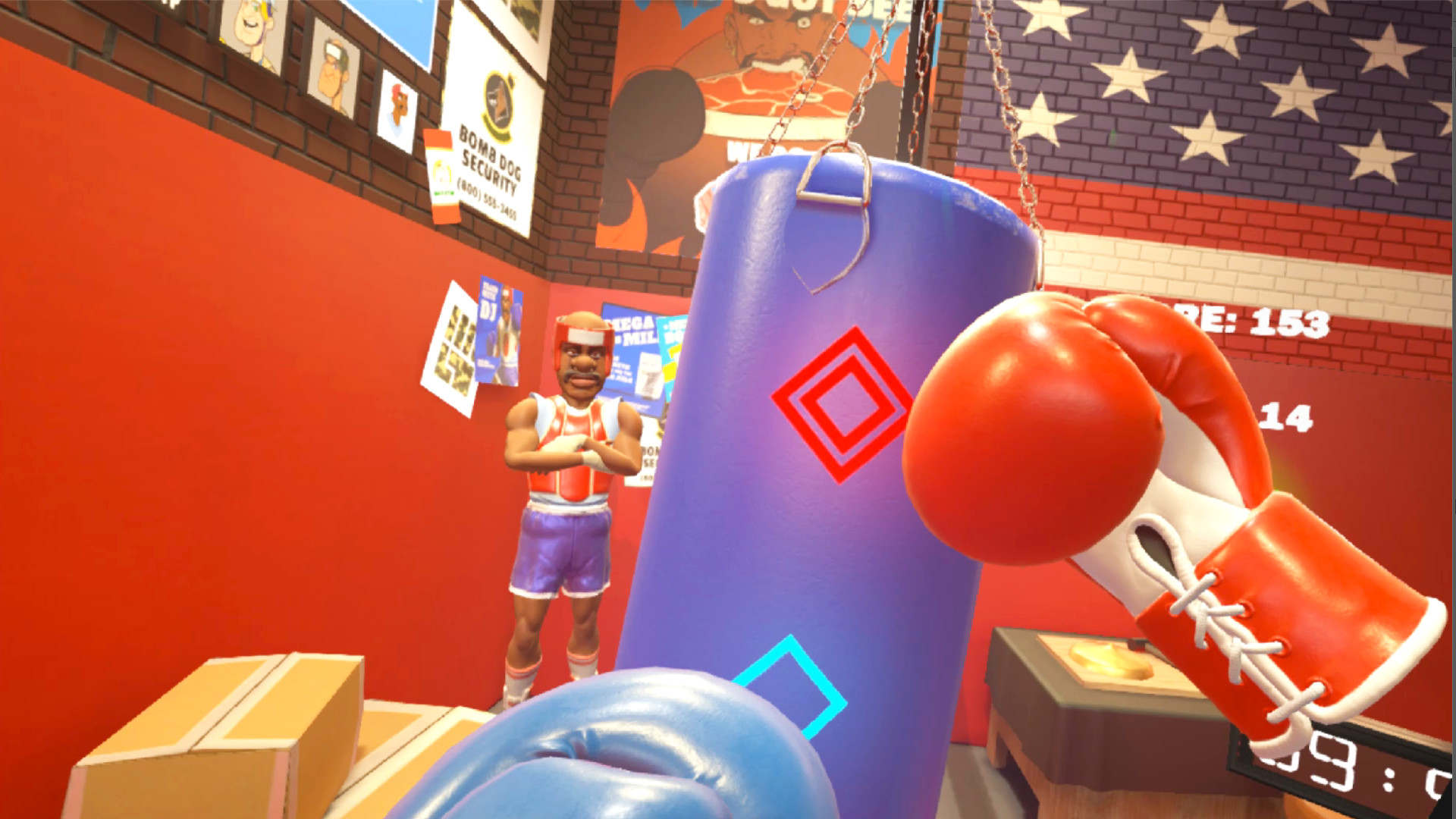 Knockout League - Heavy Update screenshot 2