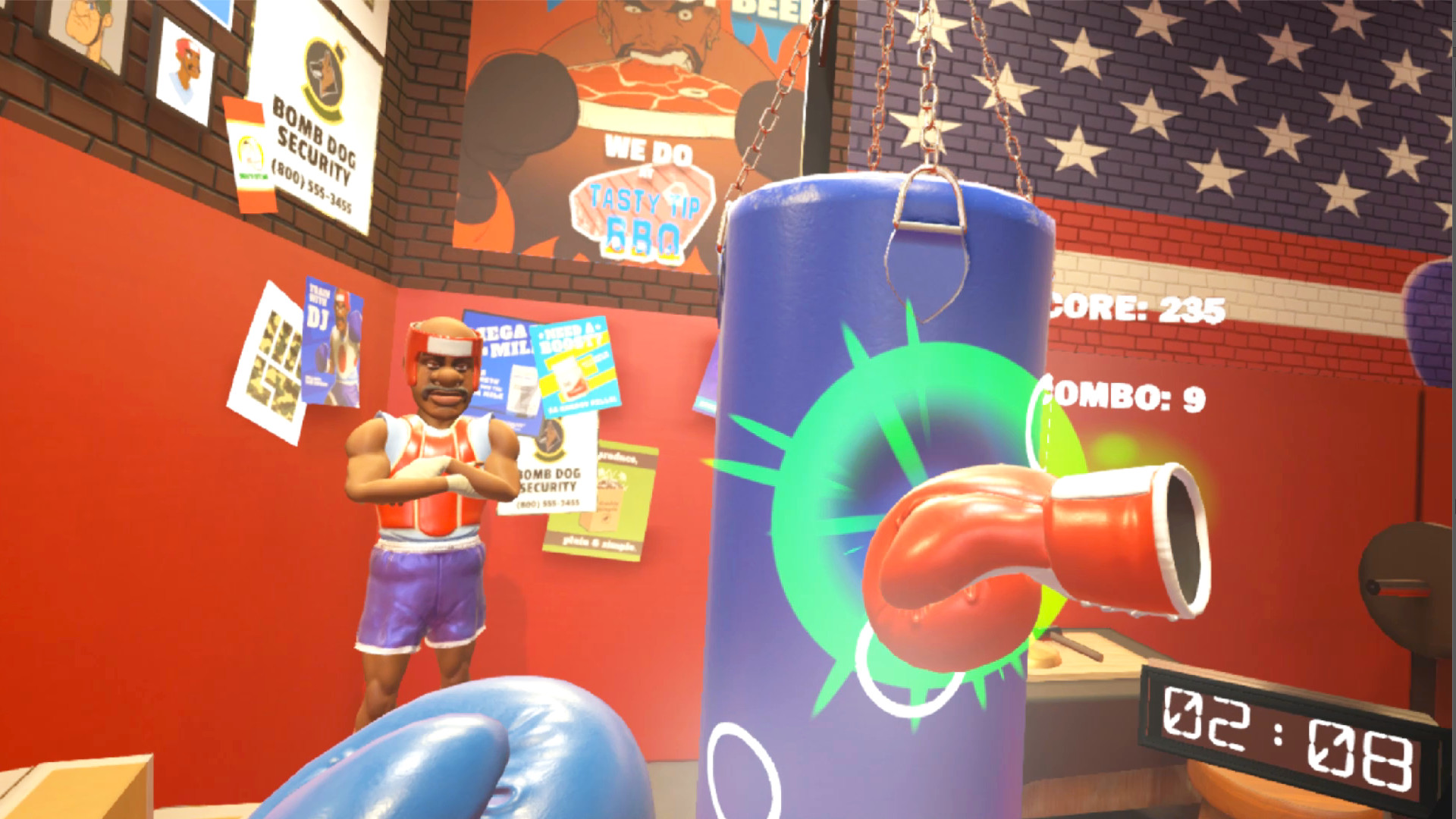 Knockout League - Heavy Update screenshot 1