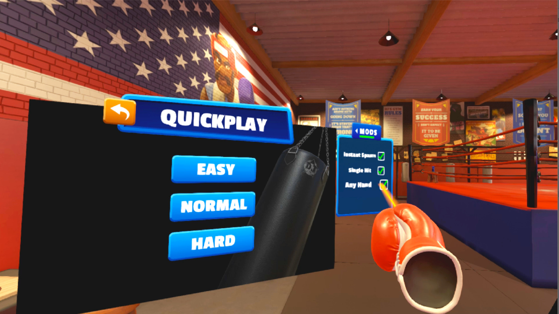 Knockout League - Heavy Update screenshot 6