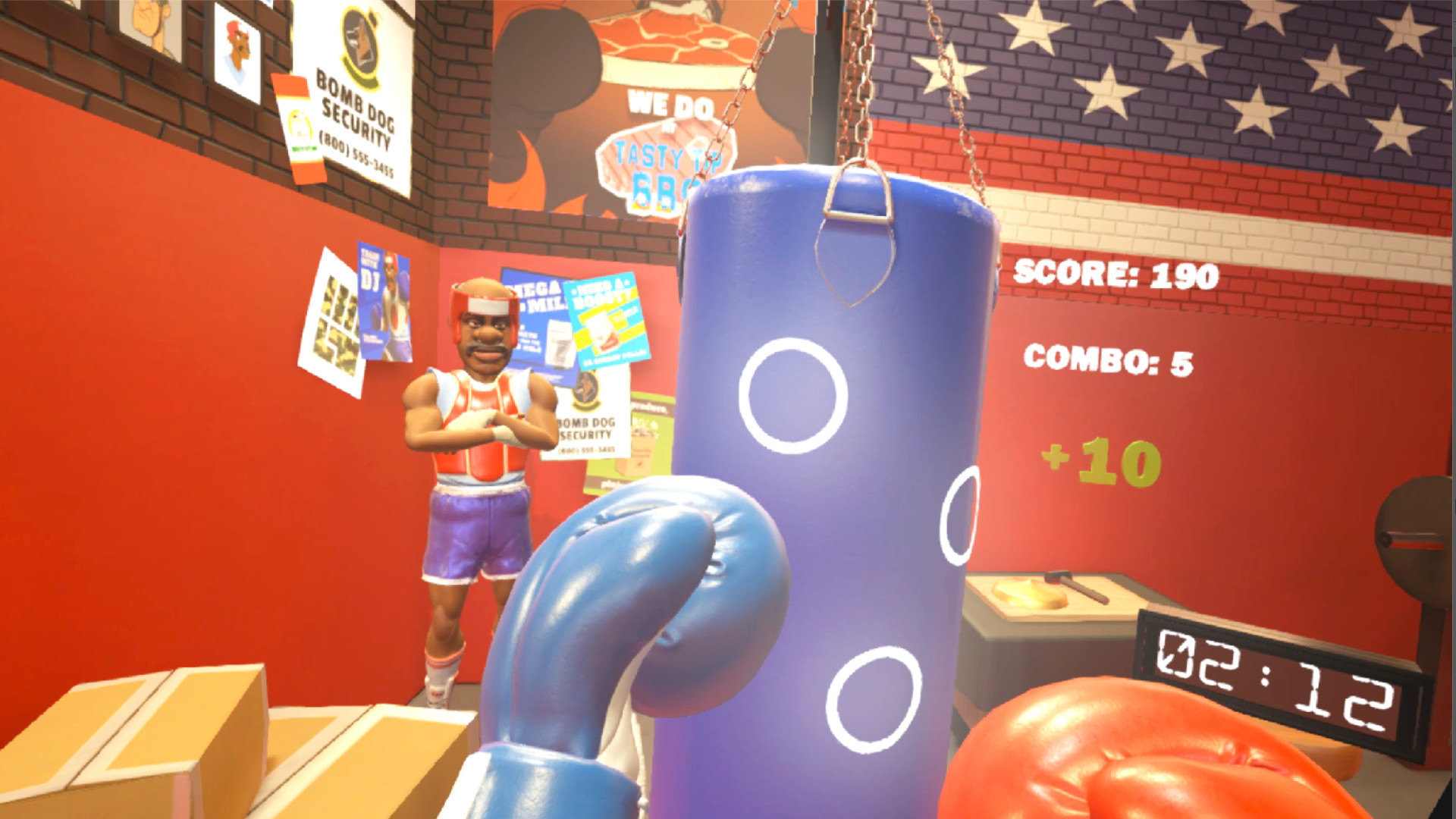 Knockout League - Heavy Update screenshot 3