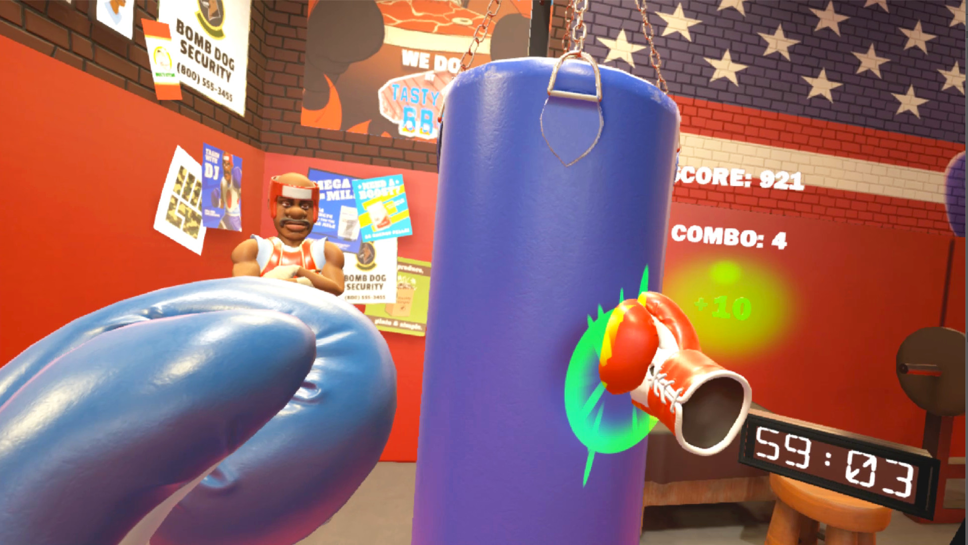 Knockout League - Heavy Update screenshot 4