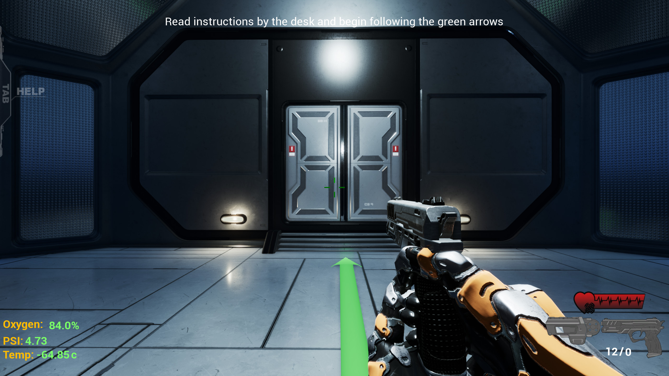 Project Skylab screenshot 2
