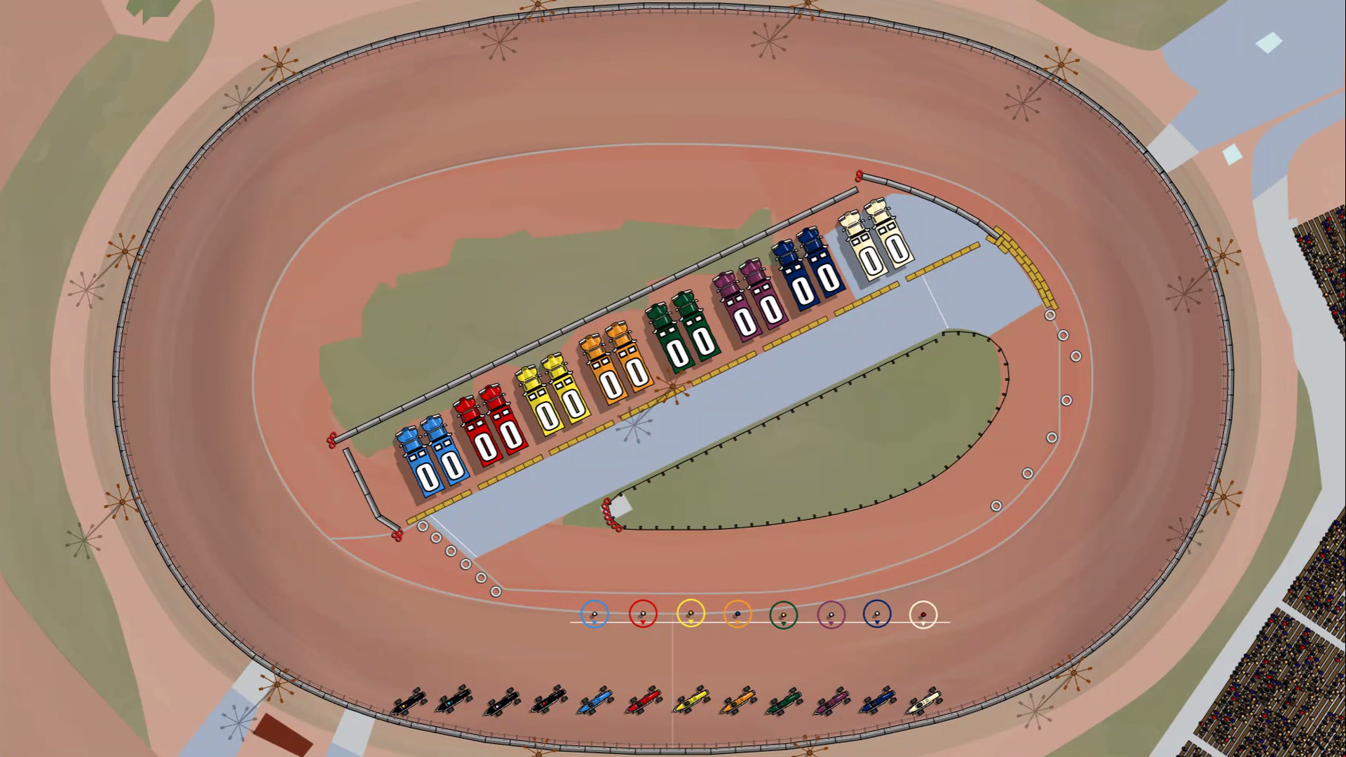 GRITS Racing screenshot 7