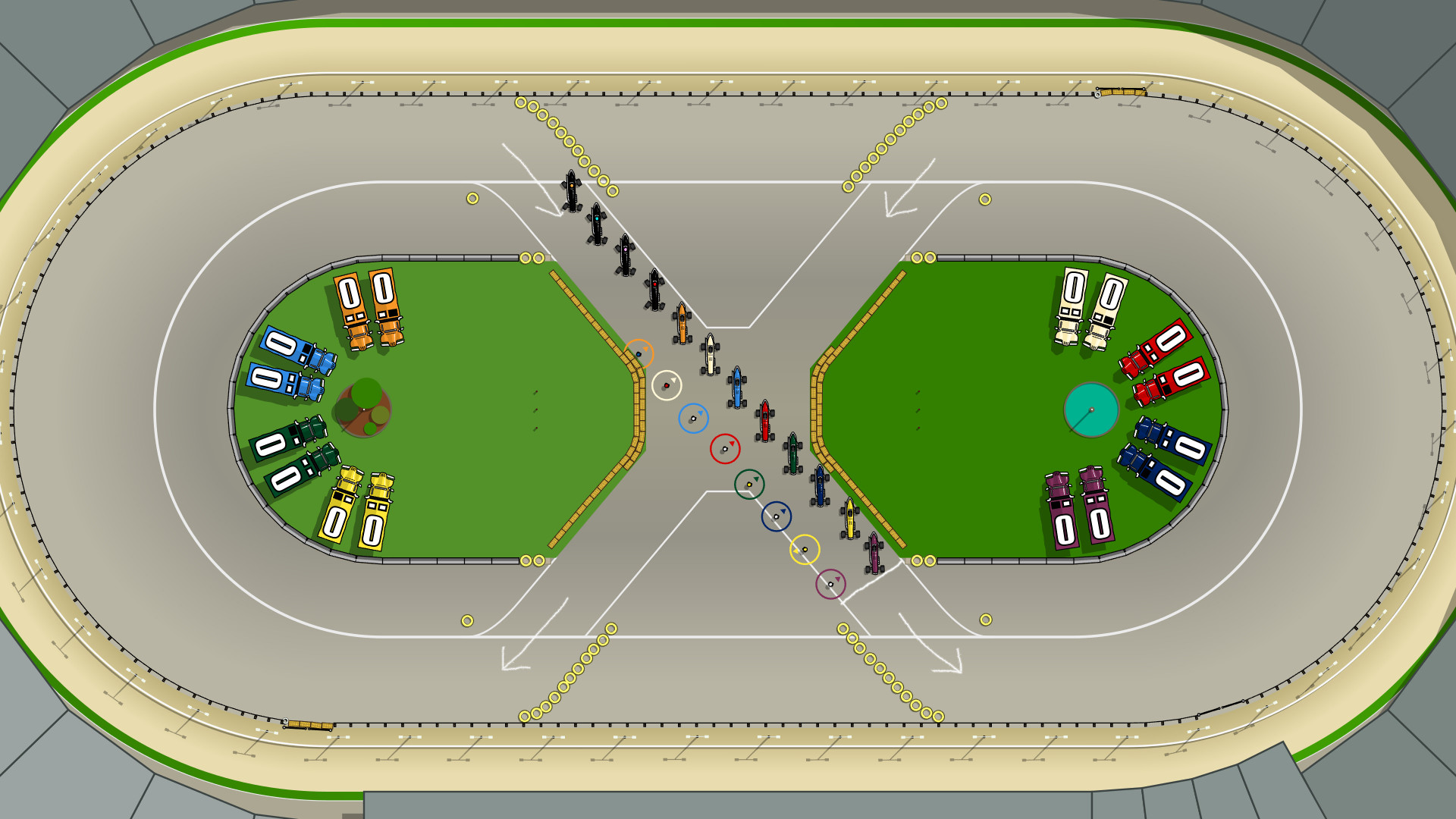 GRITS Racing screenshot 9