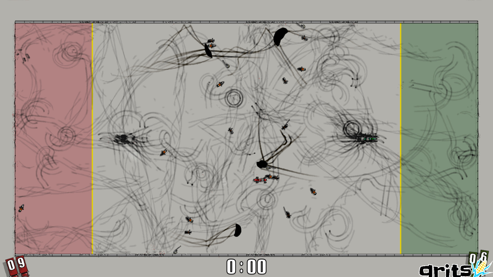 GRITS Racing screenshot 16