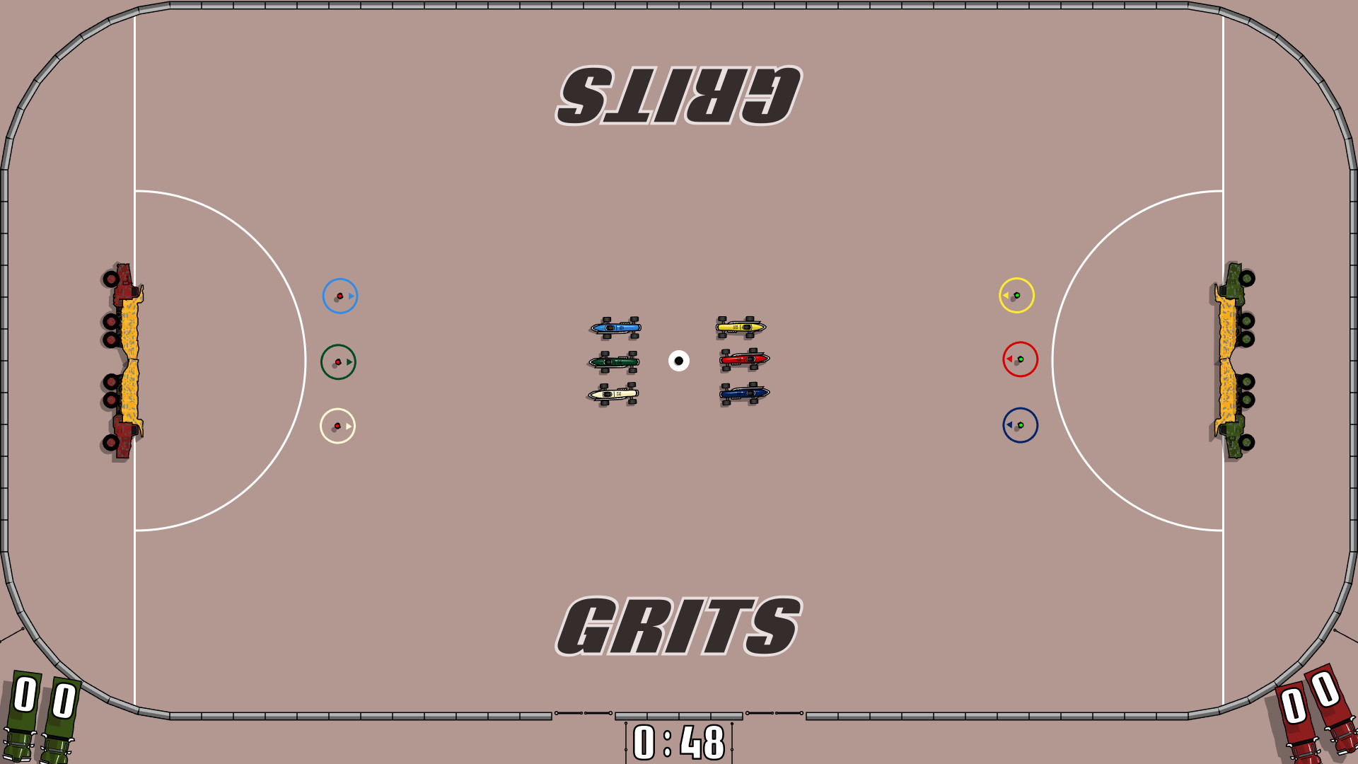 GRITS Racing screenshot 15