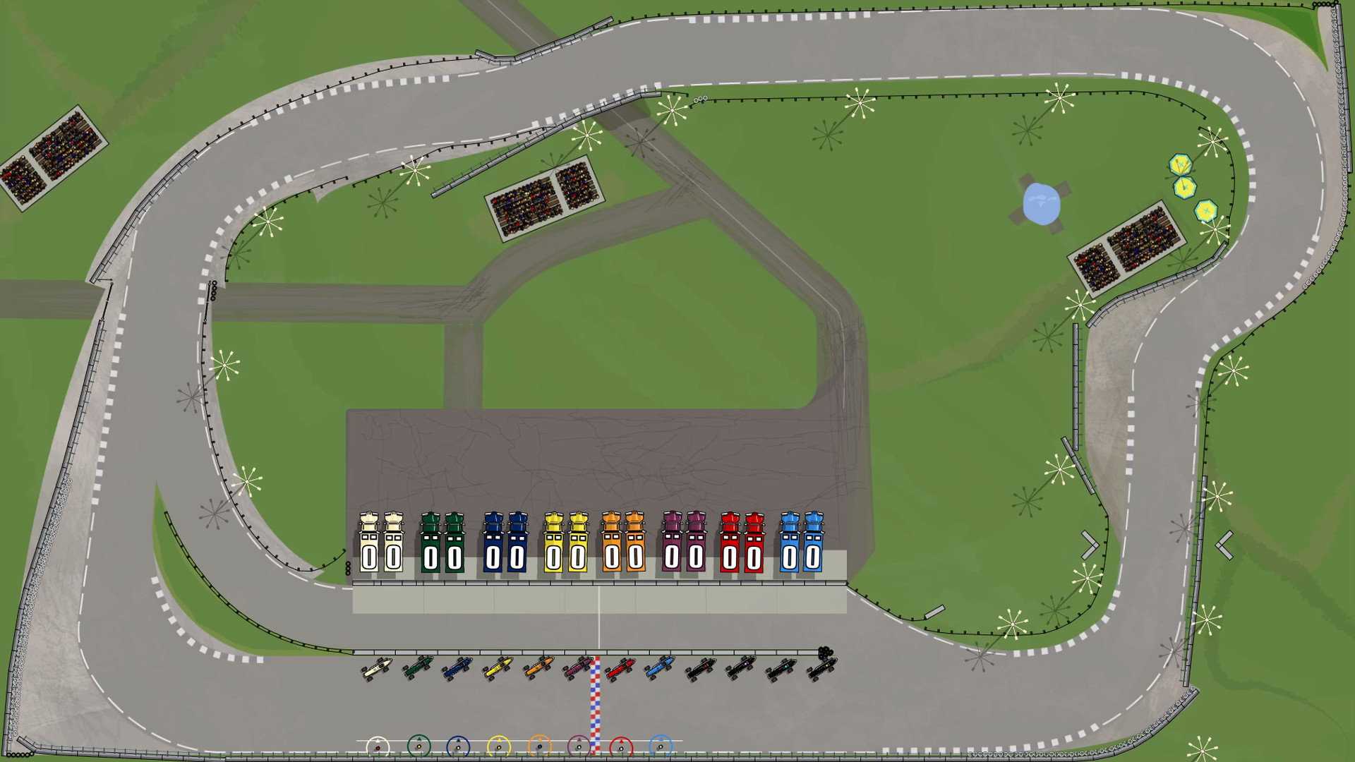 GRITS Racing screenshot 13