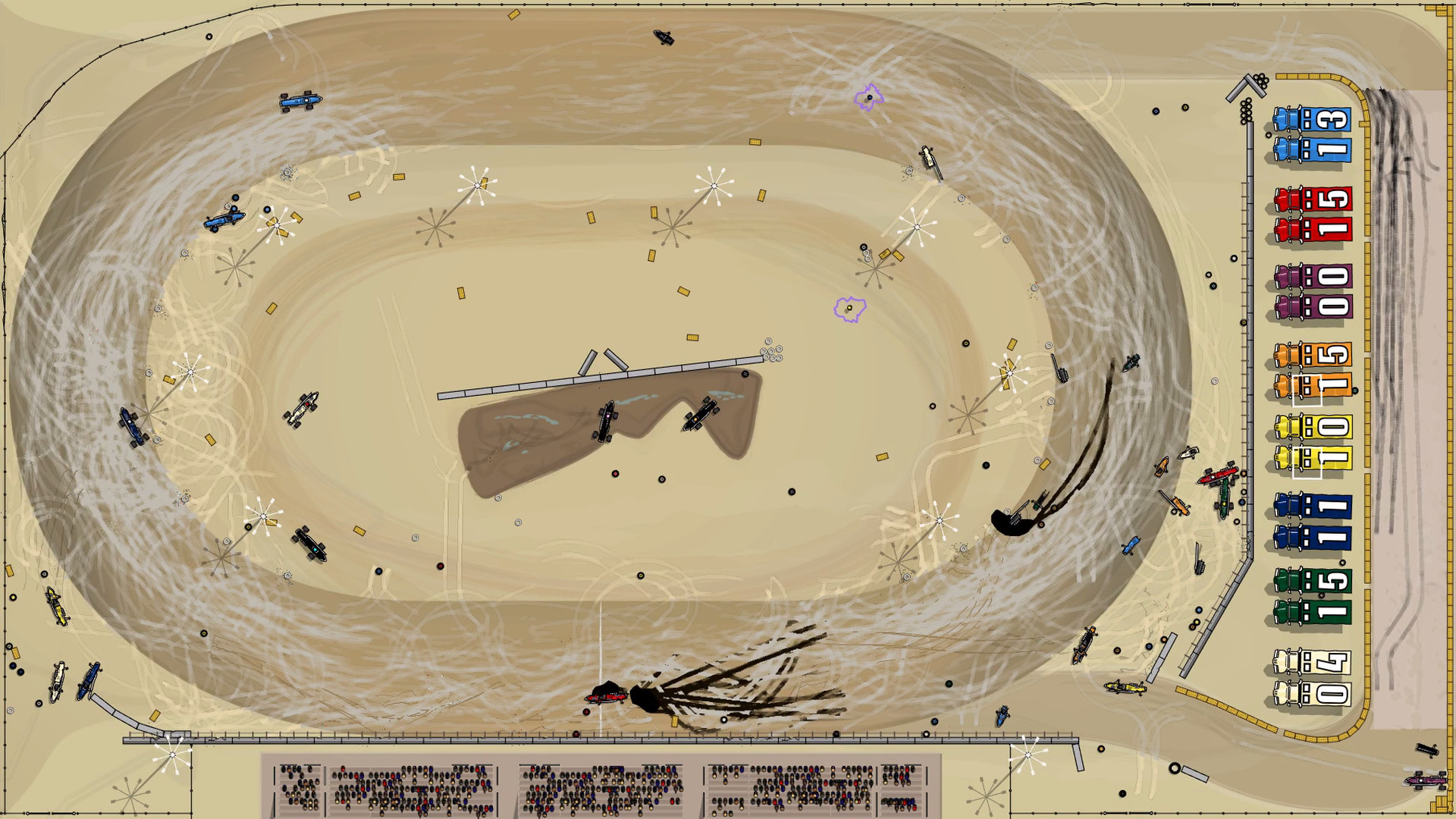 GRITS Racing screenshot 12