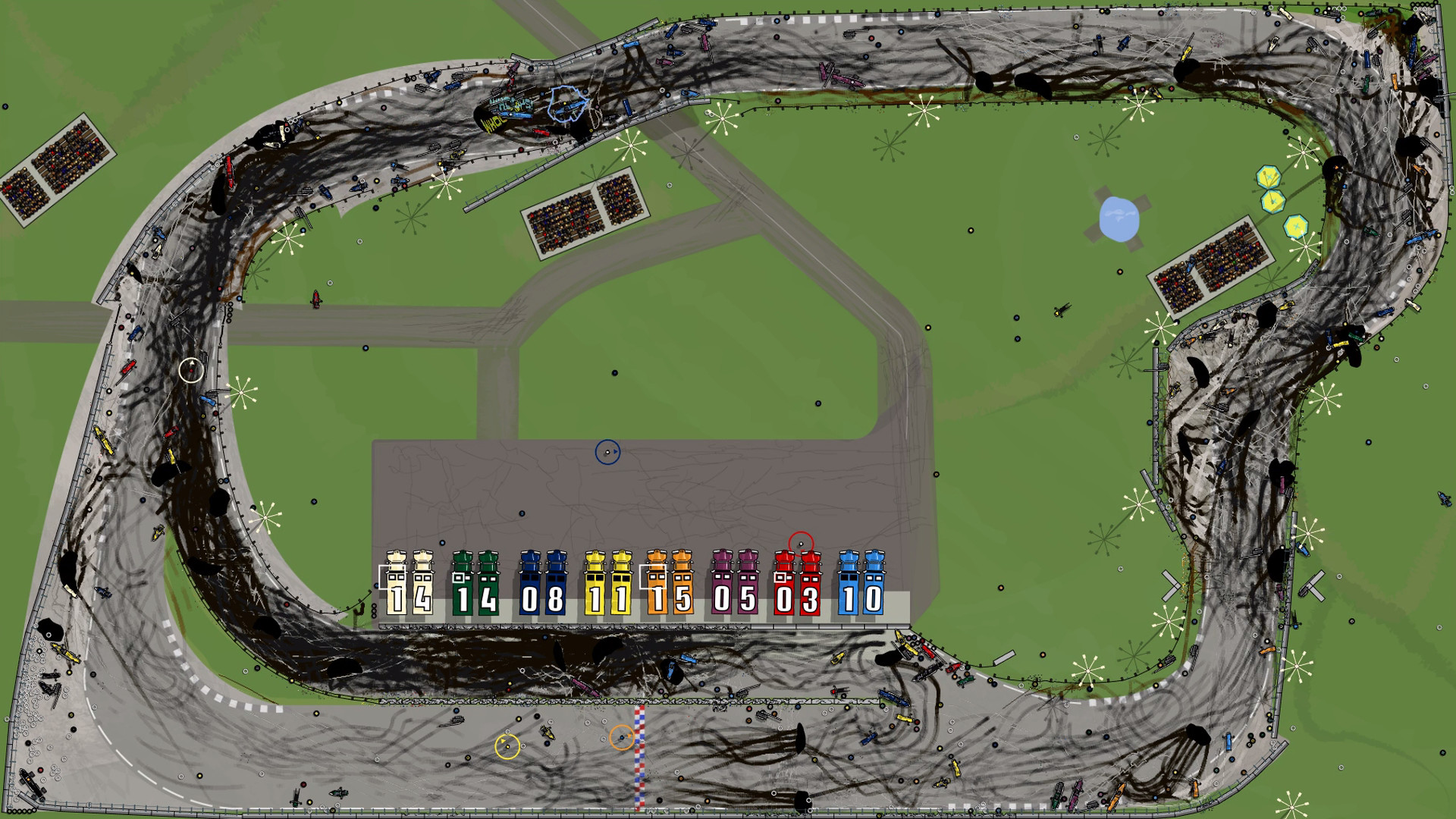 GRITS Racing screenshot 14