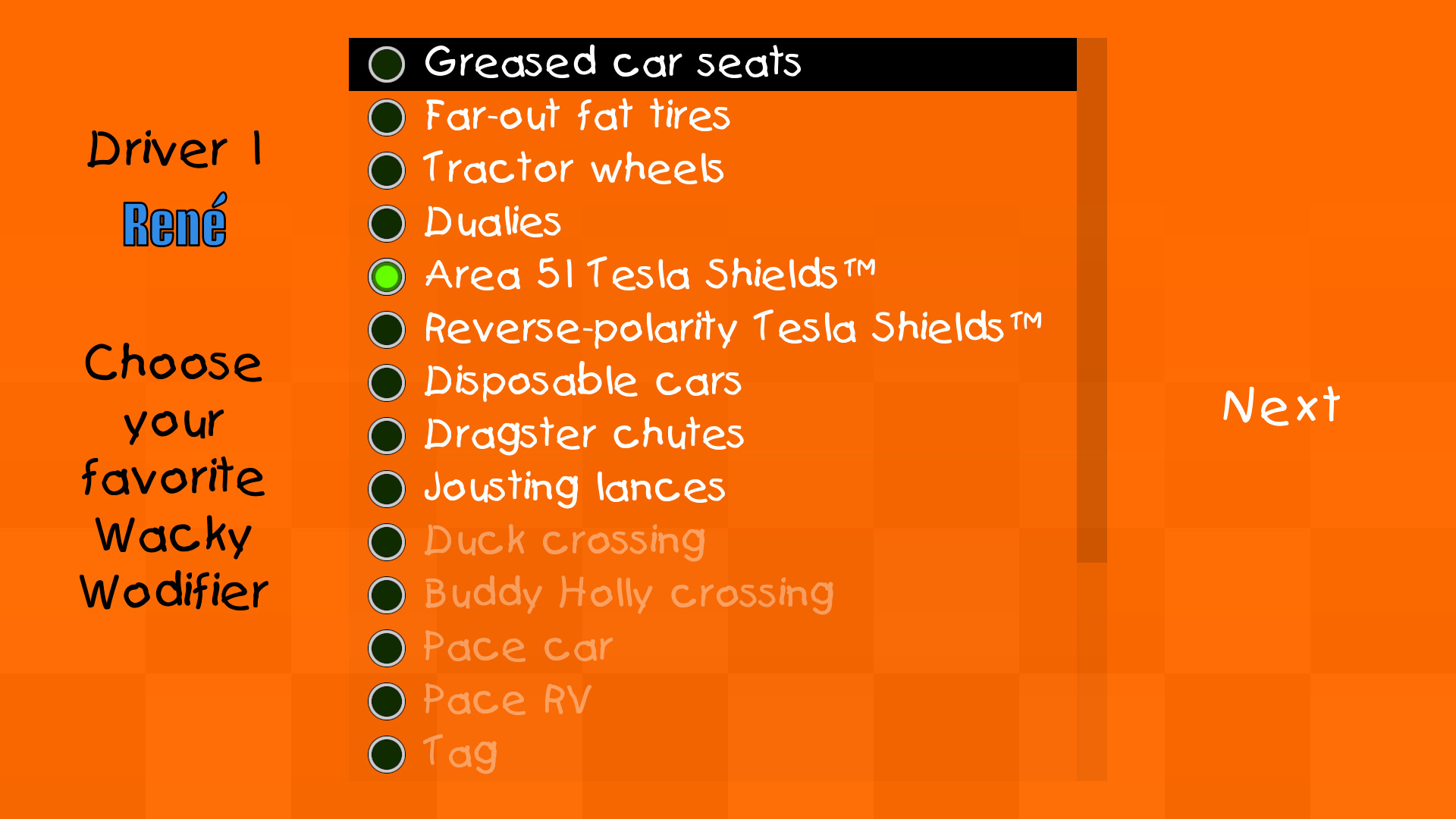 GRITS Racing screenshot 6