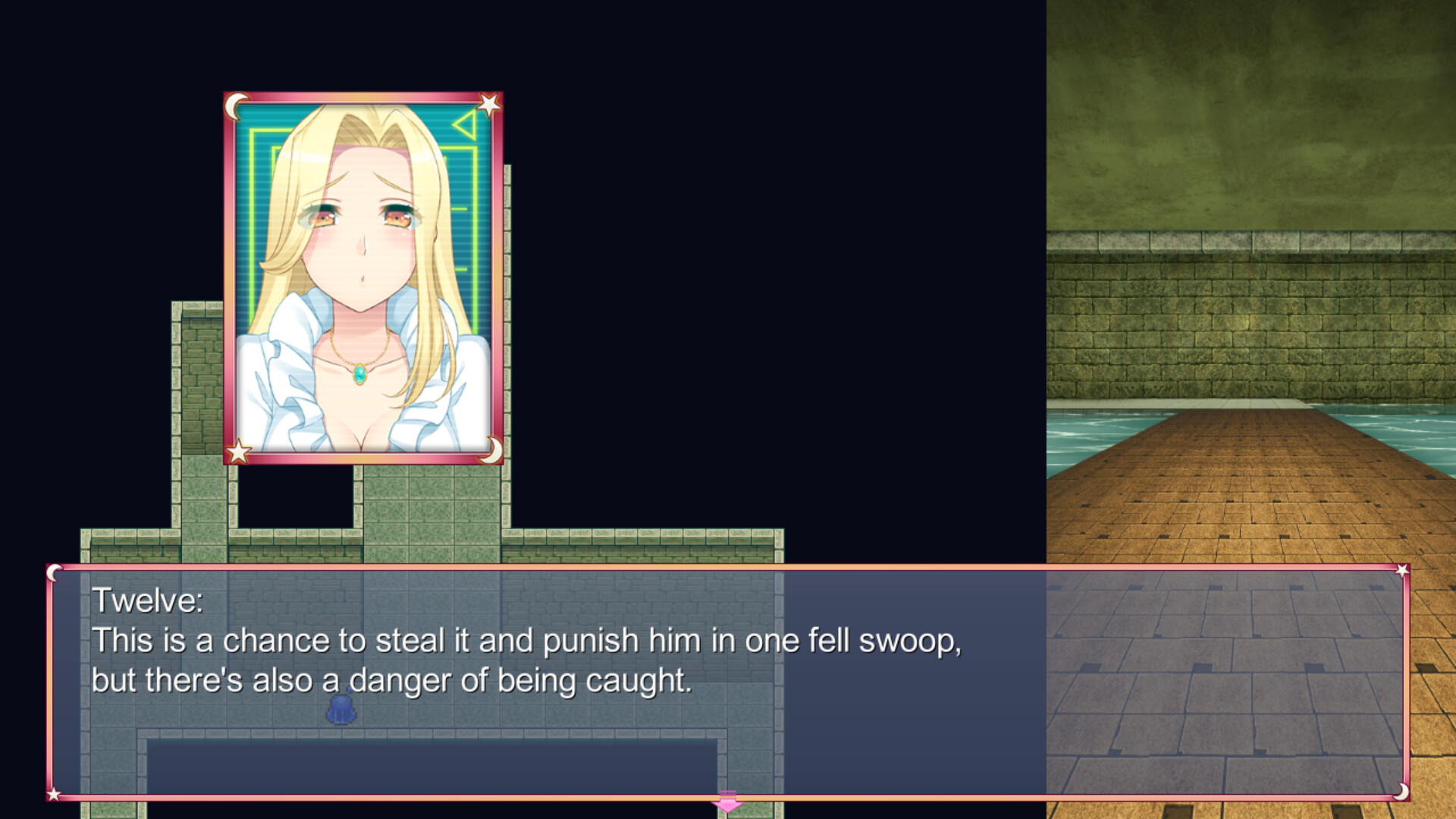 Phantom Thief Celianna screenshot 1