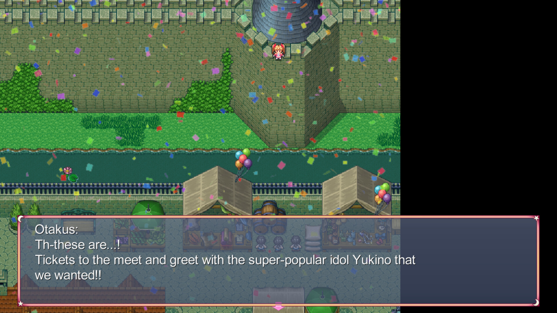 Phantom Thief Celianna screenshot 4