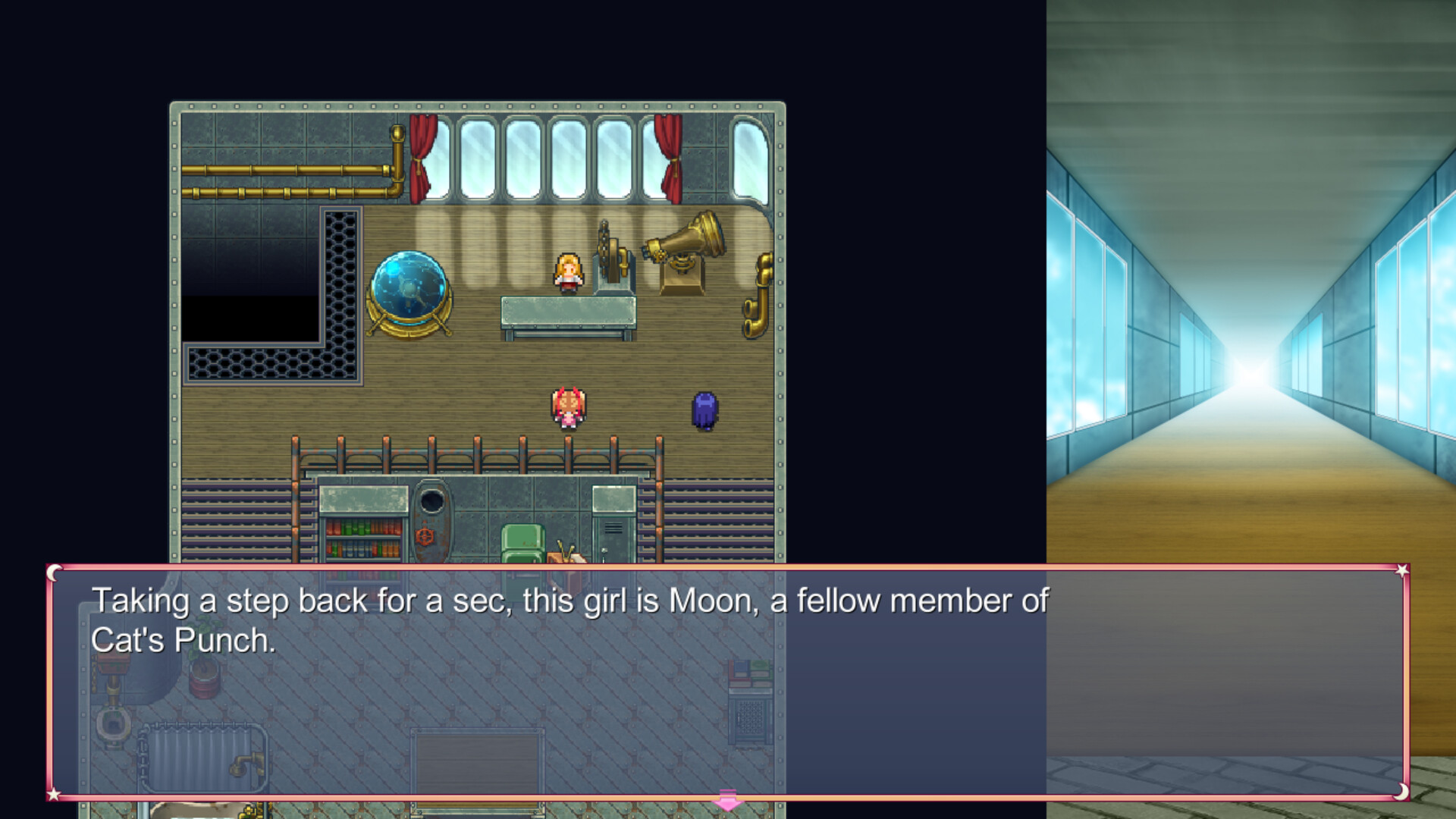 Phantom Thief Celianna screenshot 5