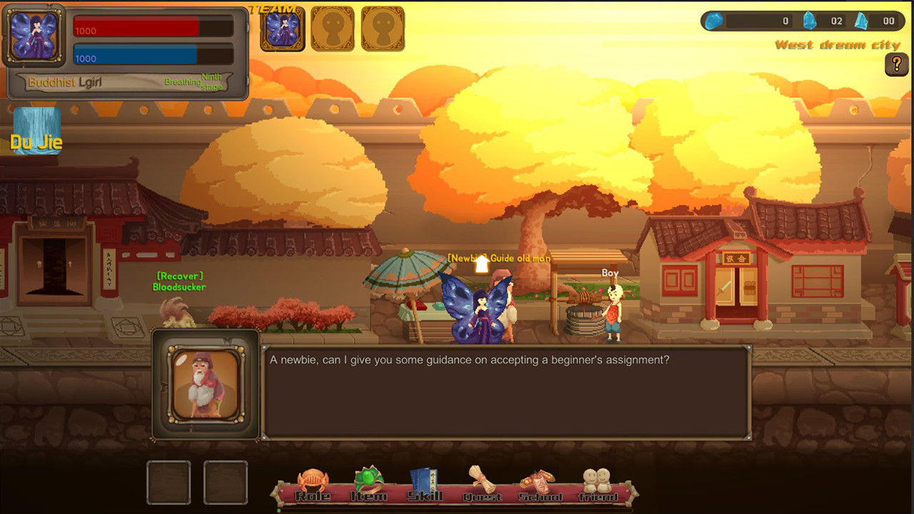 Pixel Xiuzhen screenshot 6