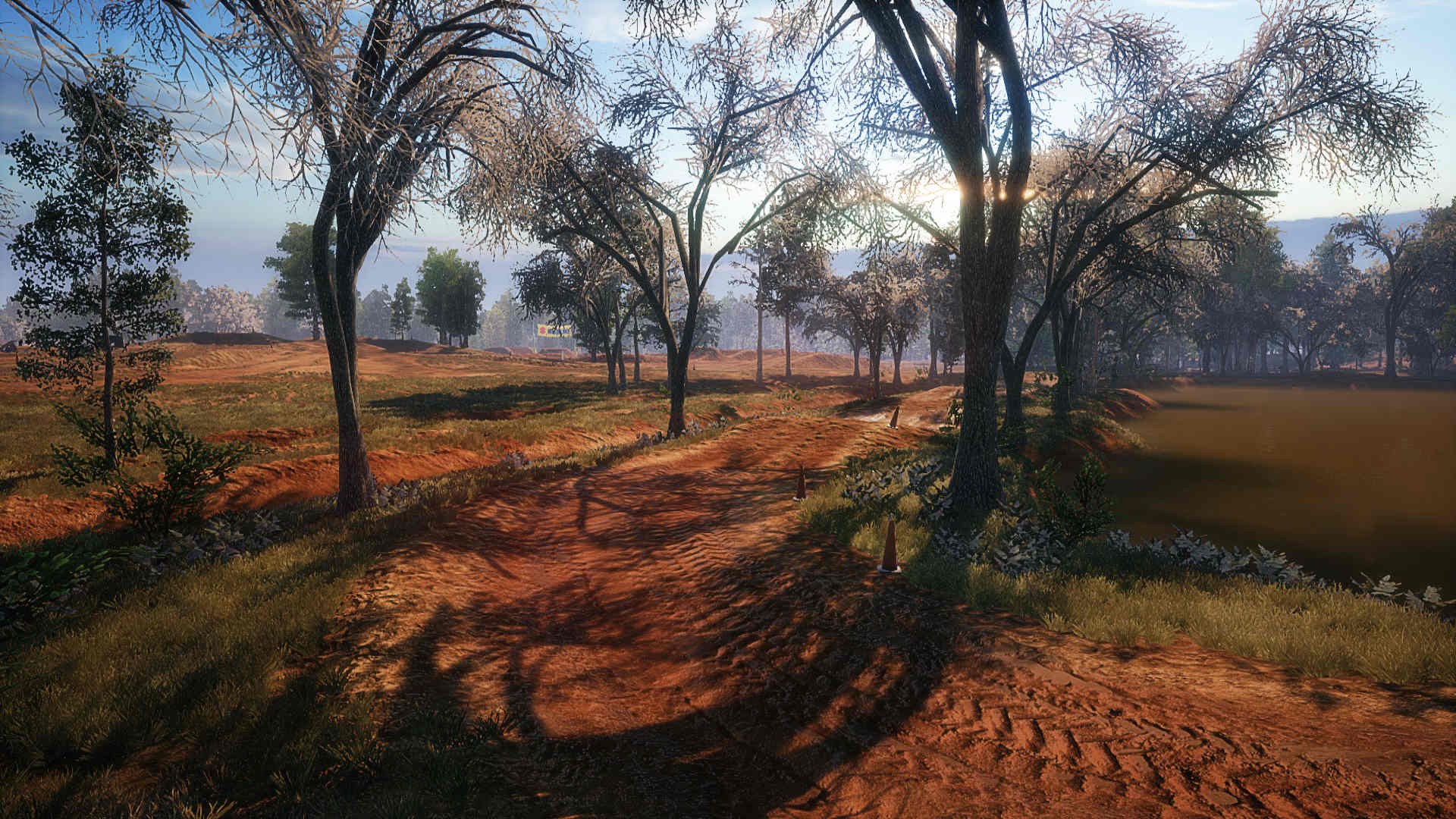 MX vs ATV All Out - GOAT Farm screenshot 7