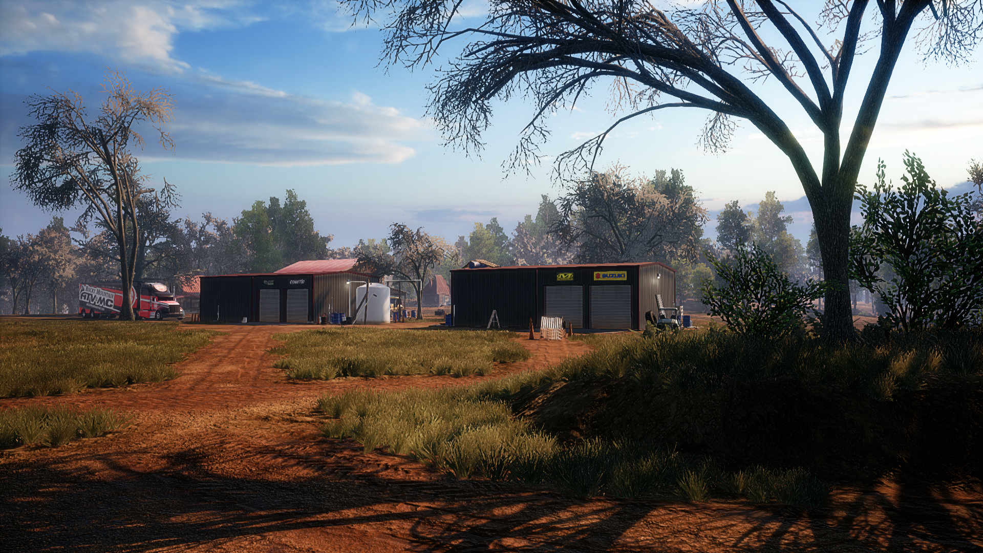 MX vs ATV All Out - GOAT Farm screenshot 8