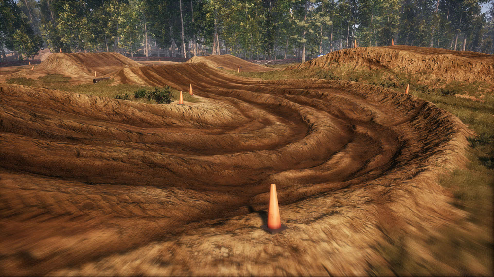 MX vs ATV All Out - GOAT Farm screenshot 6