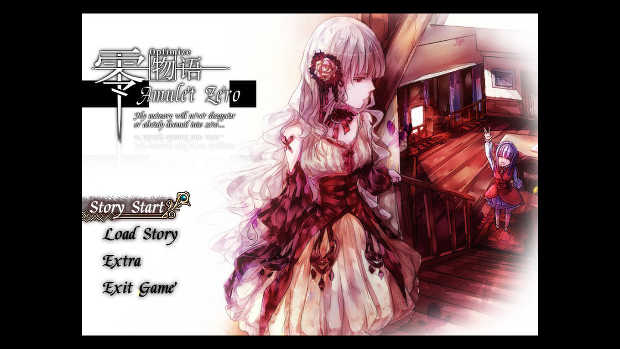 Amulet Zero 零物语 - Optimize screenshot 1