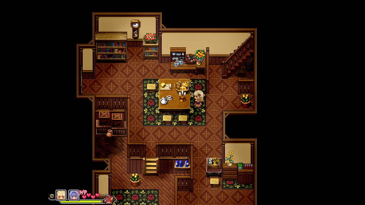 Amulet Zero 零物语 - Optimize screenshot 7