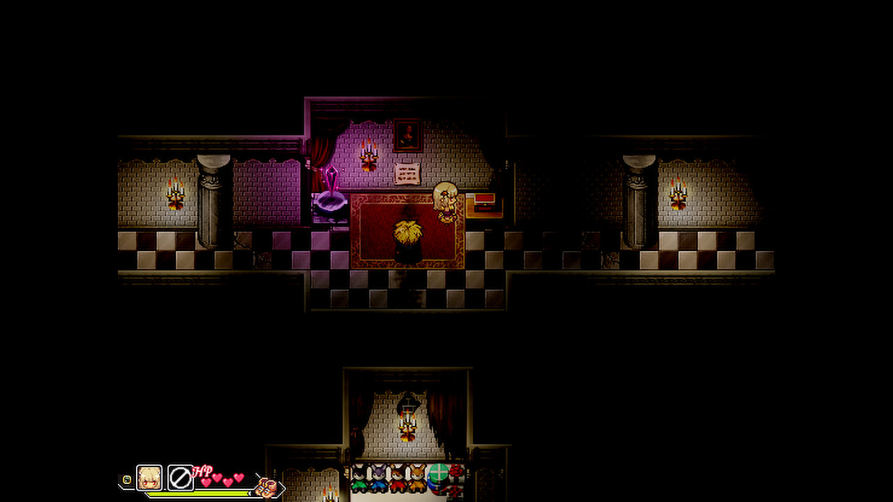 Amulet Zero 零物语 - Optimize screenshot 15