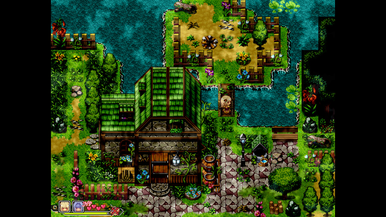 Amulet Zero 零物语 - Optimize screenshot 6