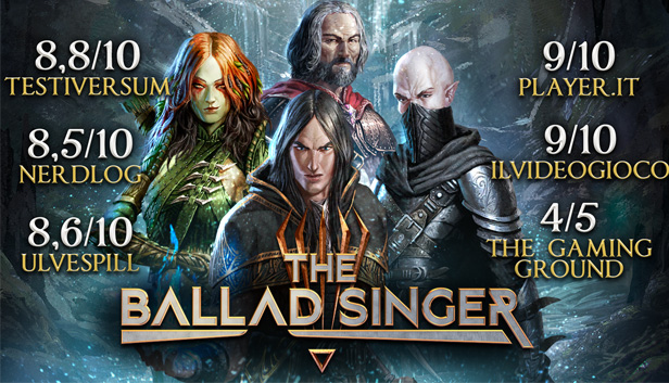 The Ballad Singer on Steam