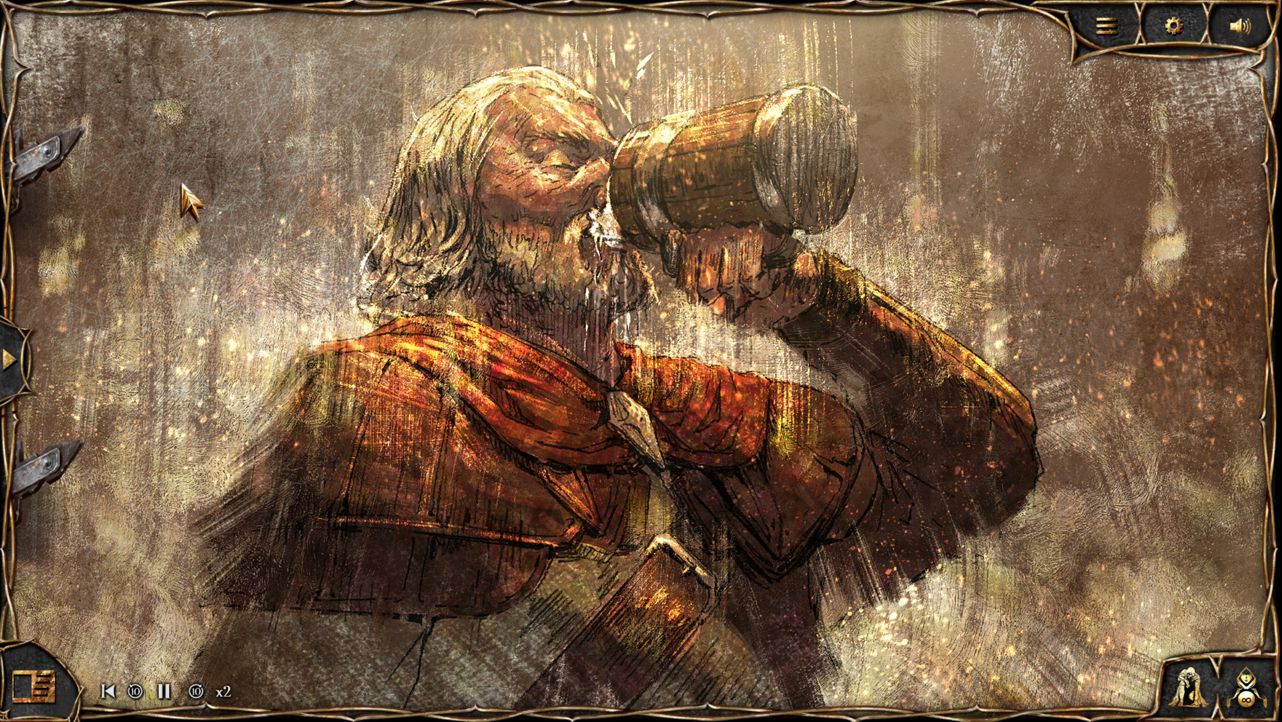 The Ballad Singer screenshot 4