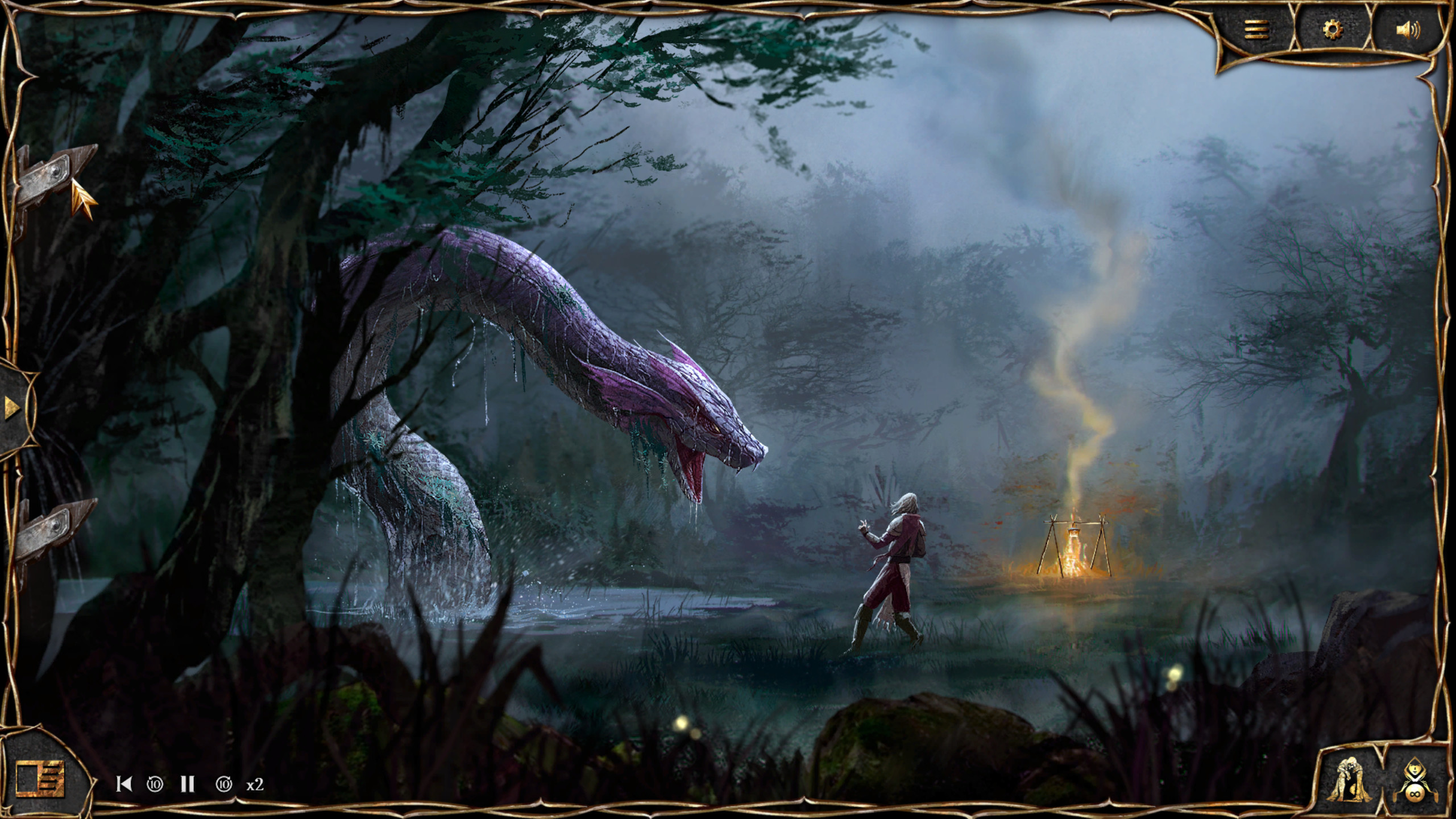The Ballad Singer screenshot 10