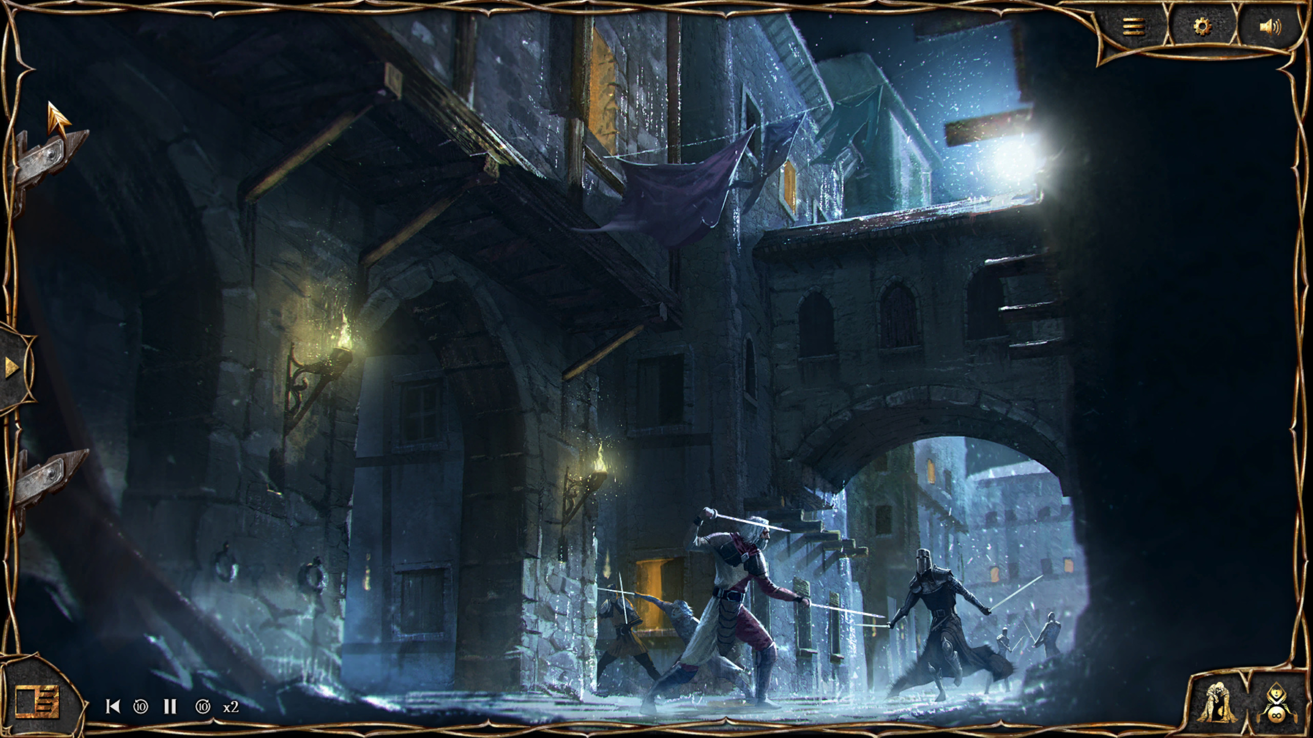 The Ballad Singer screenshot 3