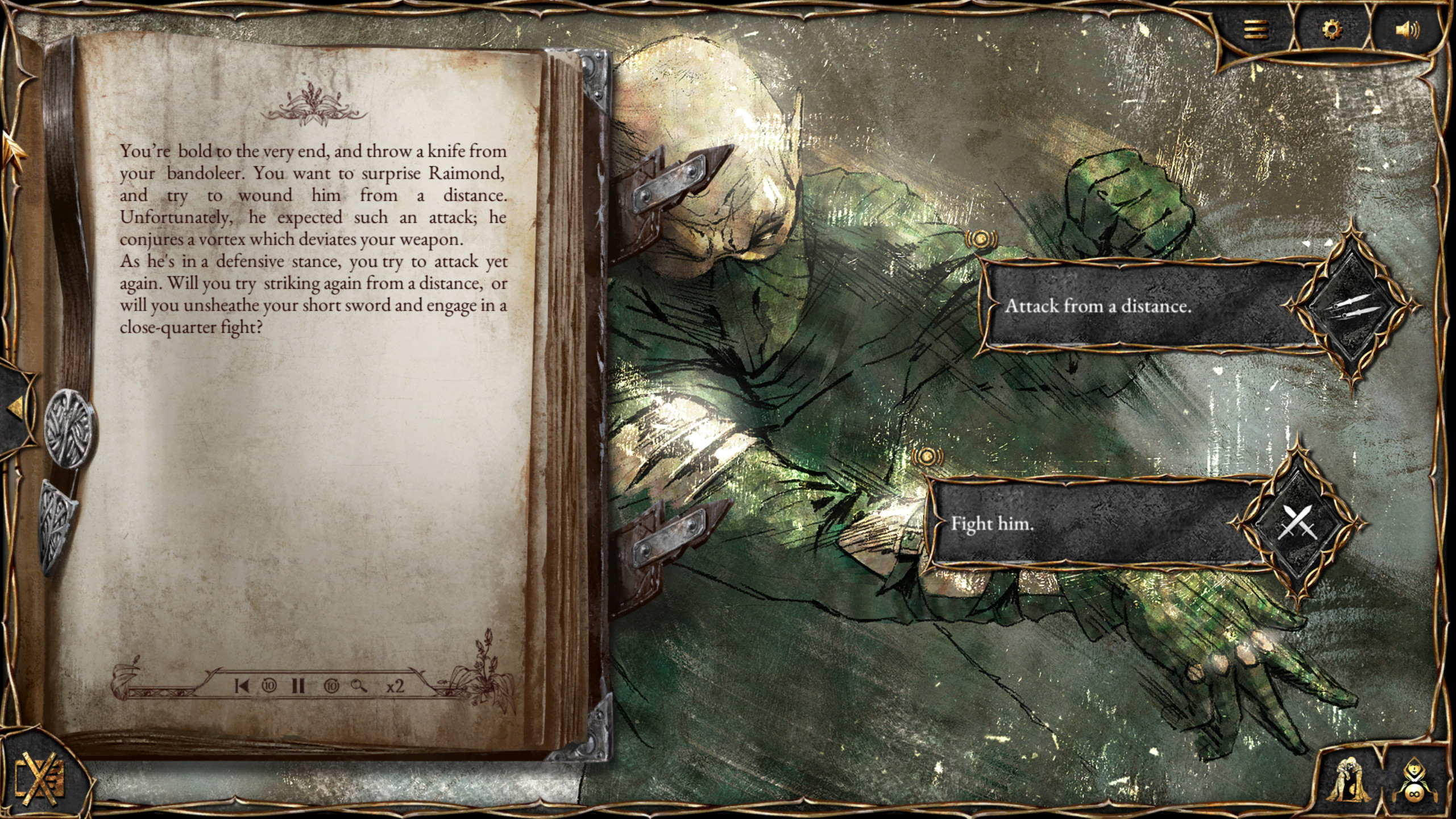 The Ballad Singer screenshot 8