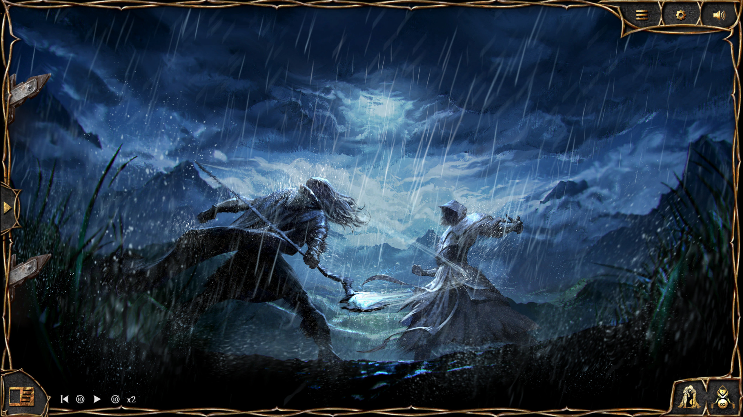 The Ballad Singer screenshot 7