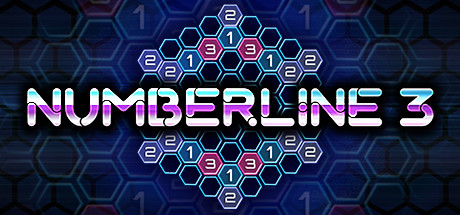 Numberline 3 — Steam header
