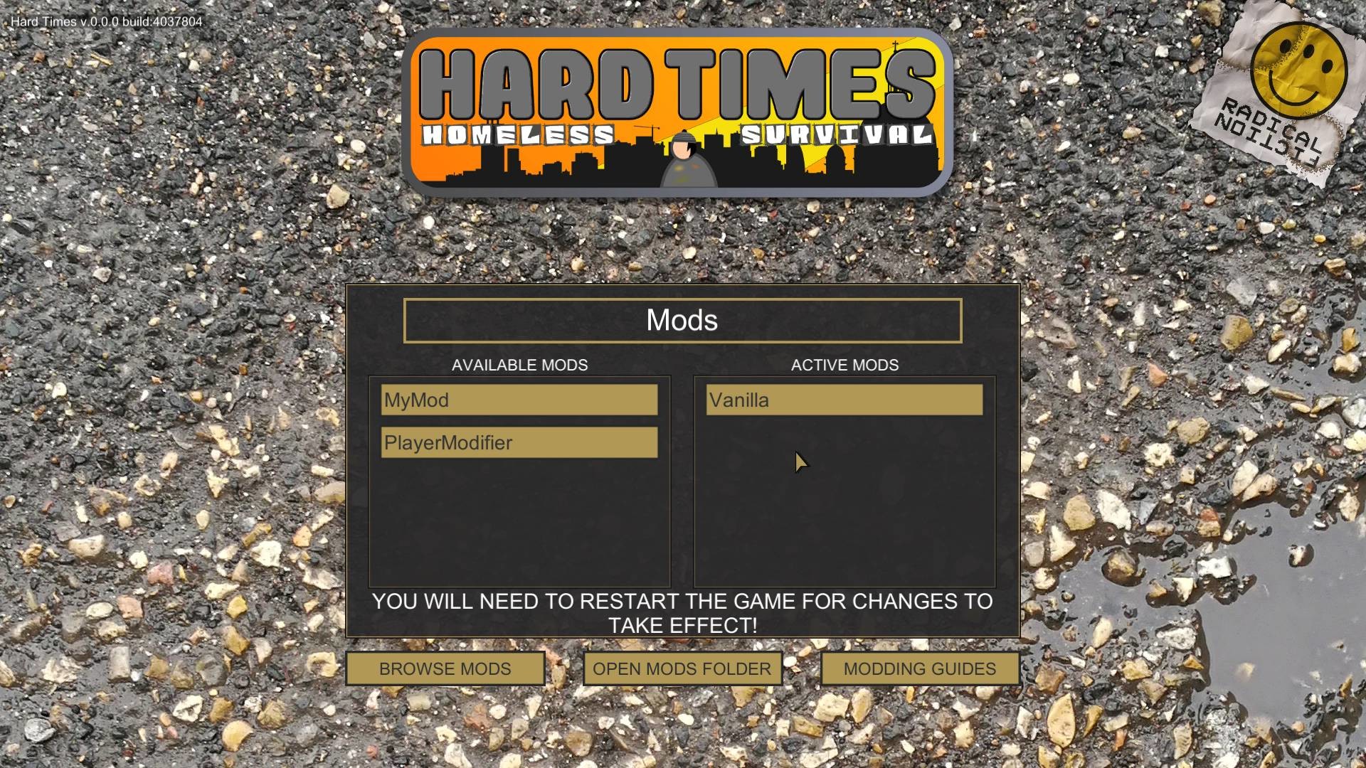 Hard Times screenshot 8