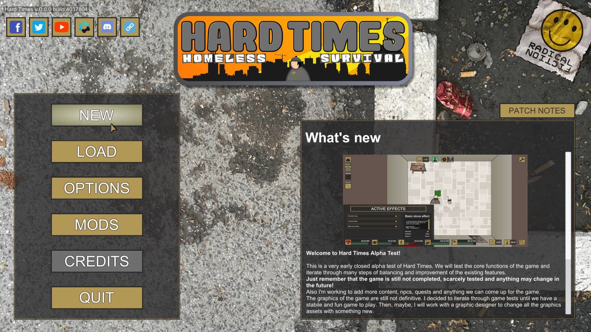 Hard Times screenshot 7