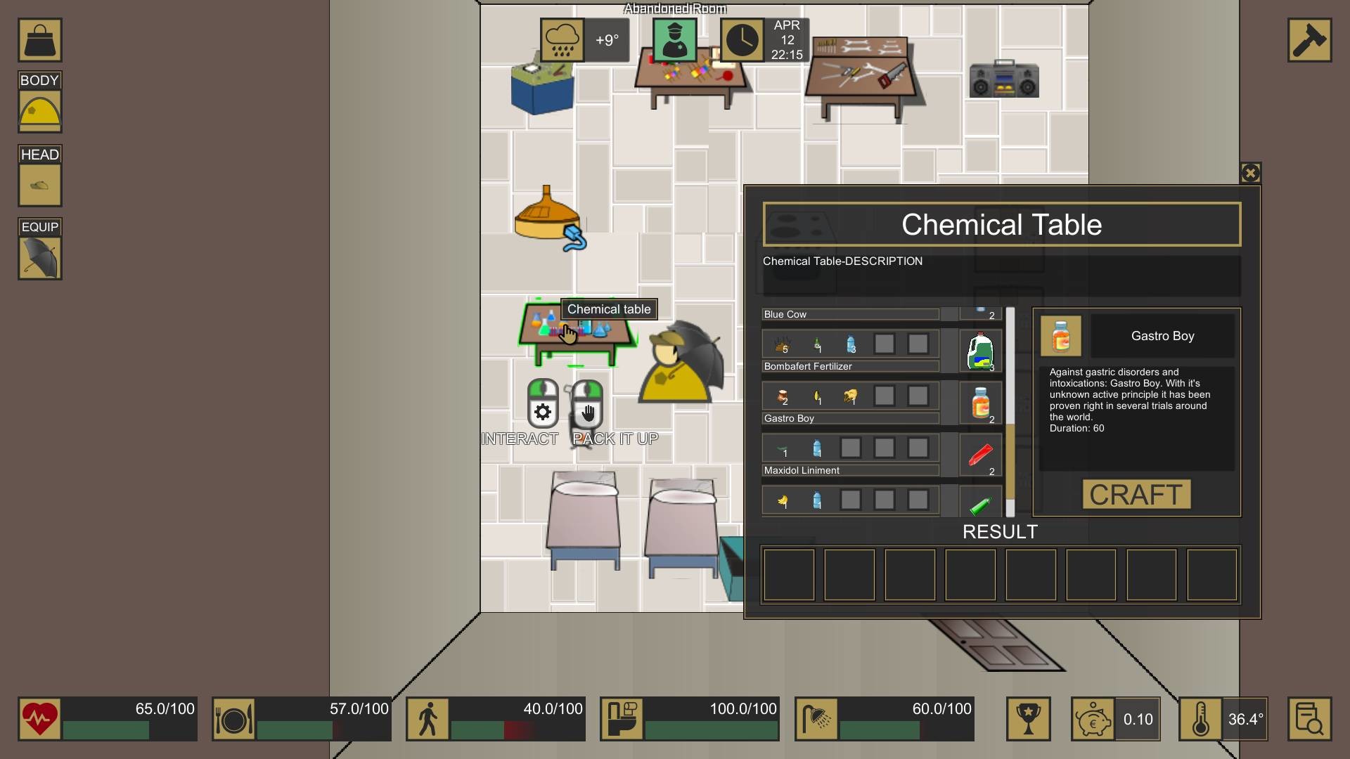 Hard Times screenshot 10