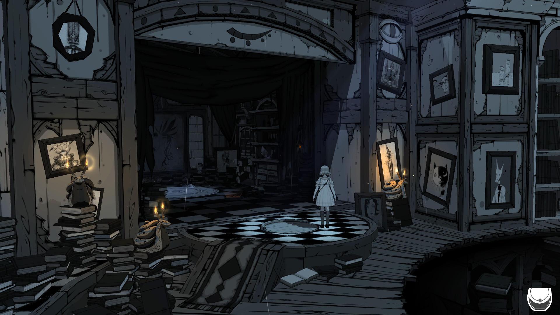 Iris.Fall screenshot 6